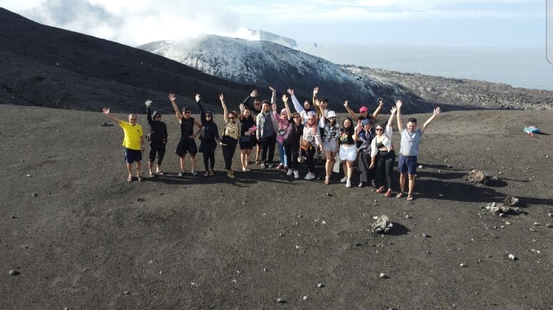 Jakarta Private Tour - Krakatau trekking