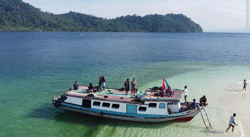 Jakarta Private Tour - Sebuku Kecil Island