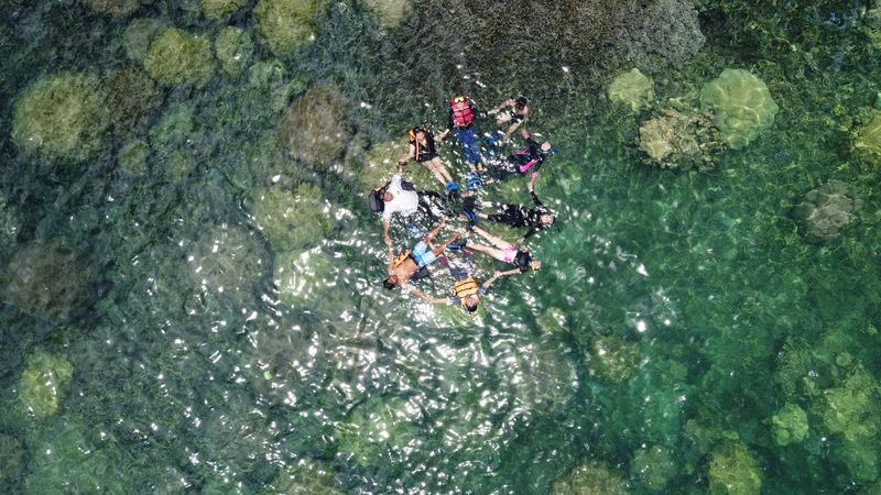 Jakarta Private Tour - Geligi spot for Snorkeling