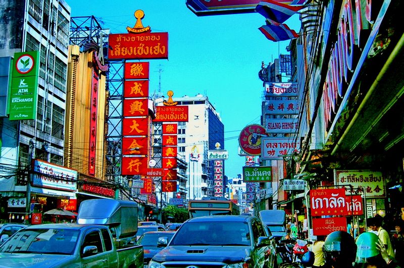 Bangkok Private Tour - Chinatown Daytime