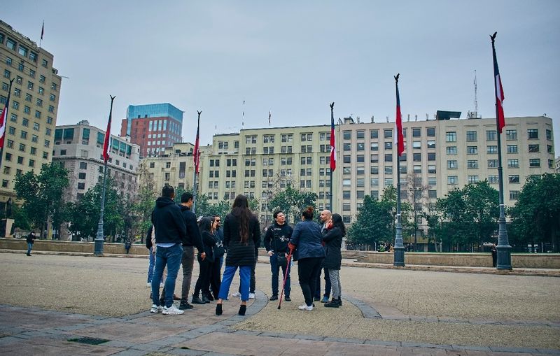 Santiago Private Tour - Plaza de Armas Santiago