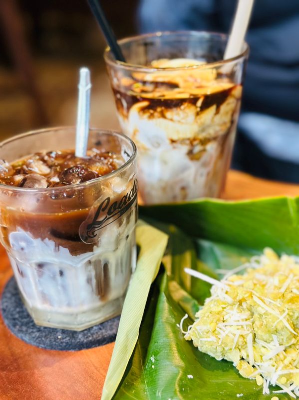 Hanoi Private Tour - Yogurt coffee