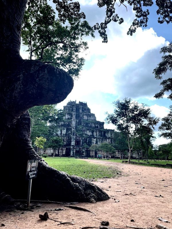 Siem Reap Private Tour - Prasat Prang