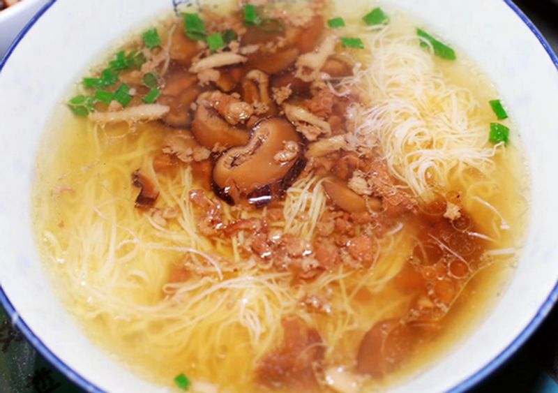 Chengdu Private Tour - Jinsi noodle