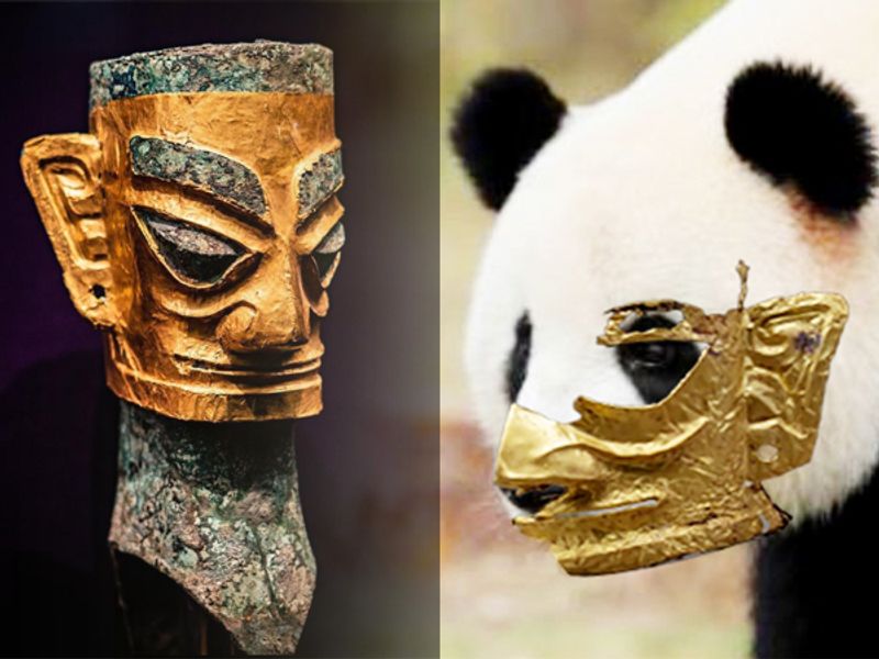 Chengdu Private Tour - Chengdu panda base and Sanxingdui site museum