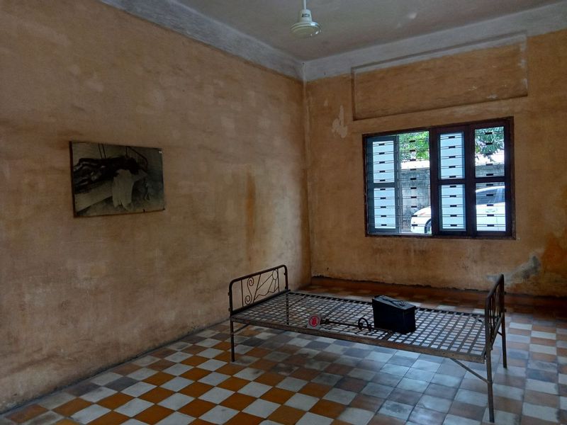 Sihanoukville Private Tour - Genocidal Museum