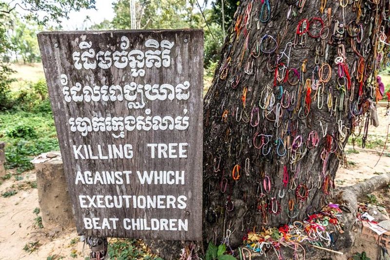 Sihanoukville Private Tour - Killing Field