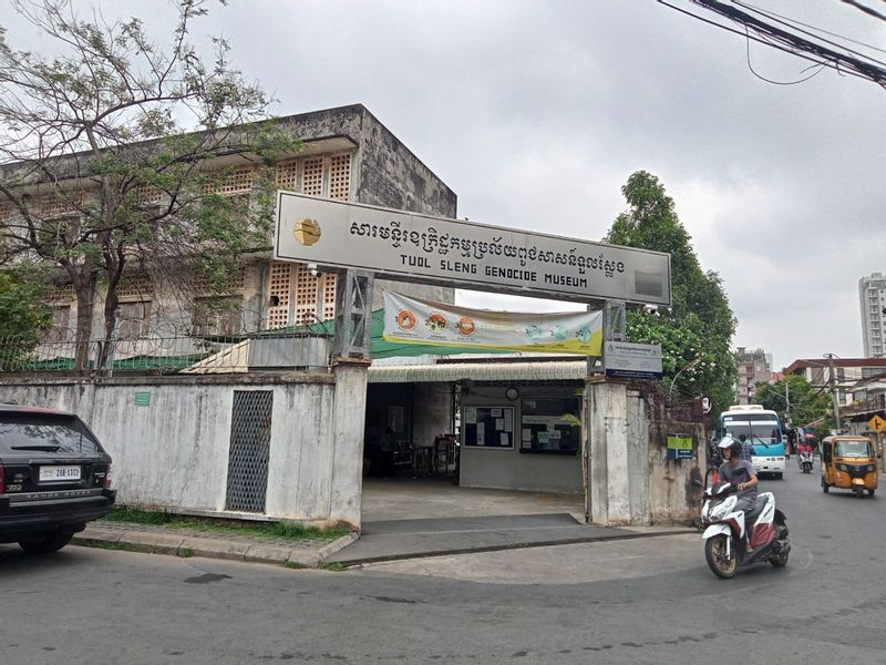 Sihanoukville Private Tour - Genocidal Museum