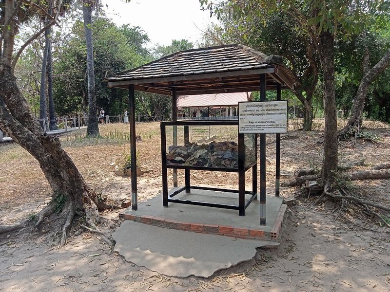 Sihanoukville Private Tour - Killing Field