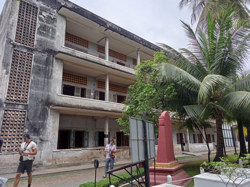 Sihanoukville Private Tour - Genocidal Museum