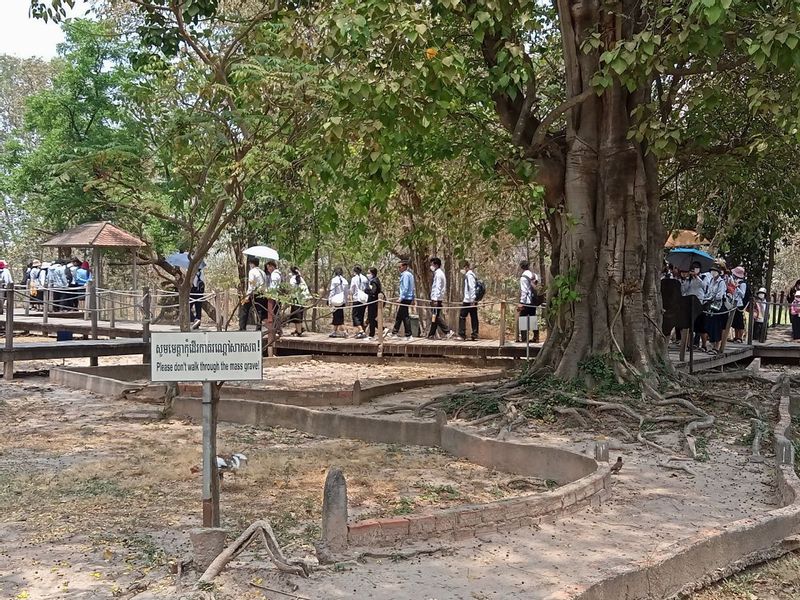 Sihanoukville Private Tour - Killing Field