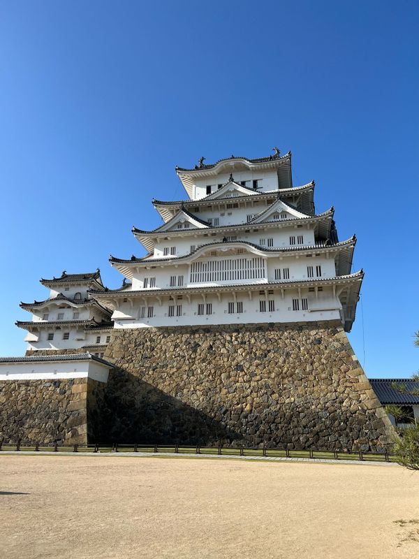 Himeji Private Tour - Himeji Castle