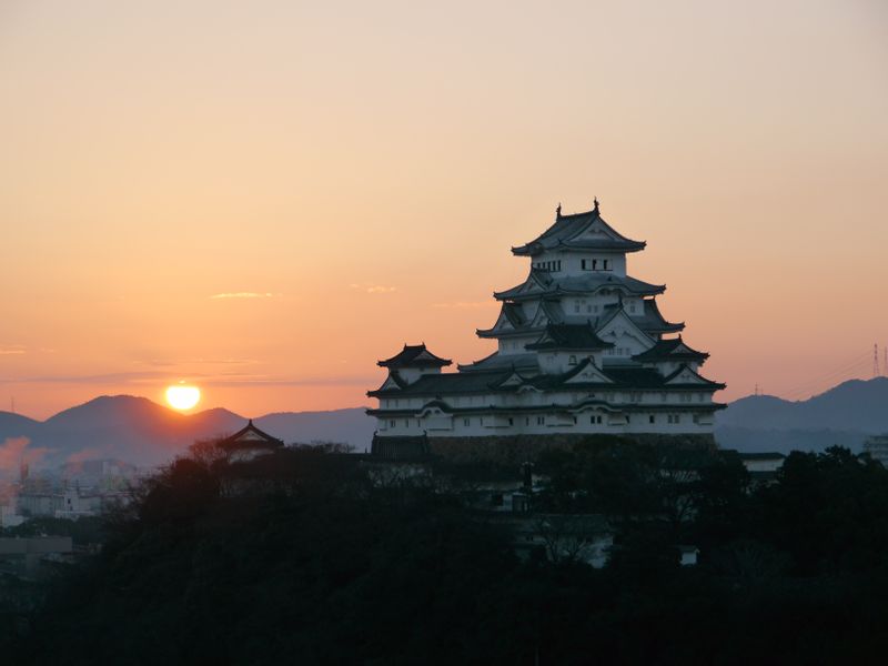 Himeji Private Tour - Himeji Castle