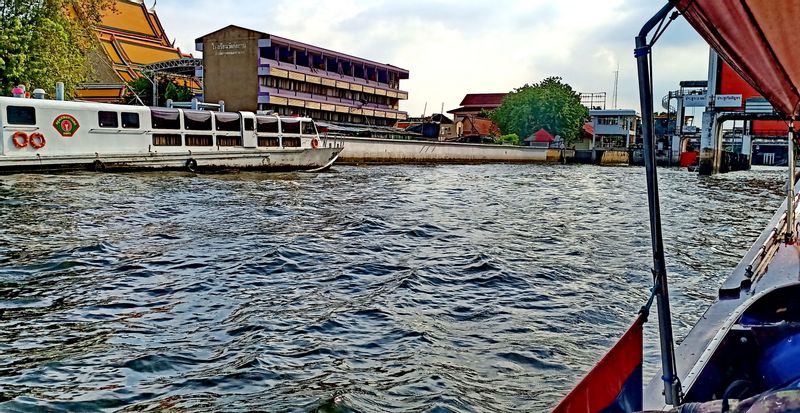 Bangkok Private Tour - Bangkok Canals