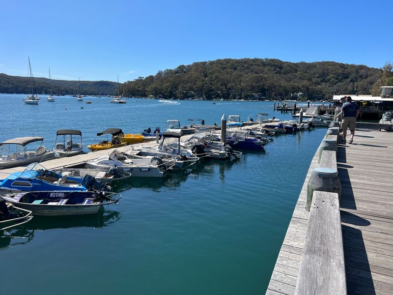 Sydney Private Tour - Church Point