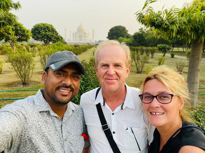 Agra Private Tour - Mehtab Bagh