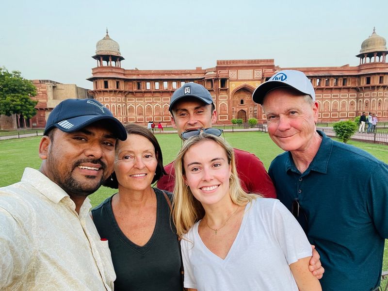 Agra Private Tour - Agra Fort