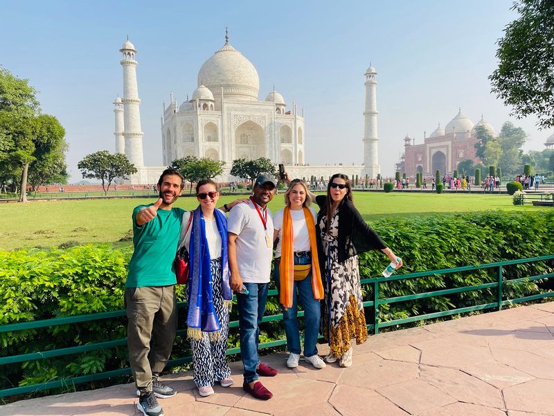 Agra Private Tour - null