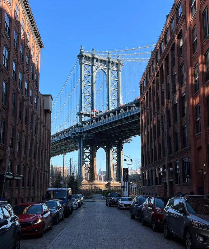 New York Private Tour - Brooklyn Bridge