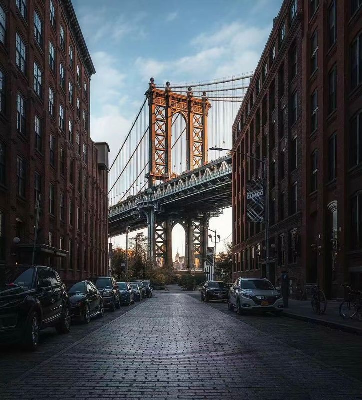 New York Private Tour - Brooklyn Bridge