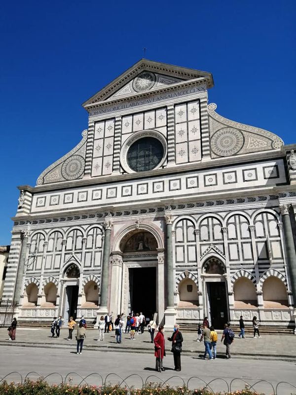 Florence Private Tour - Santa Maria Novella