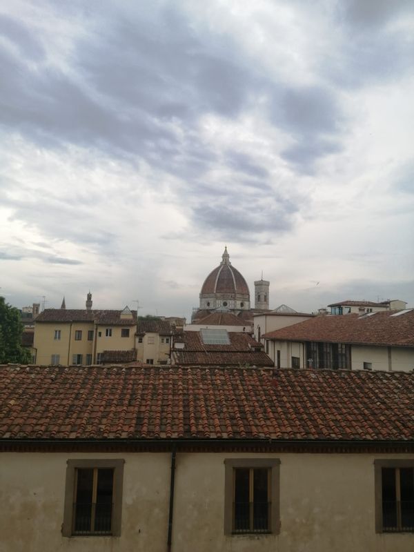 Florence Private Tour - View of Florence with Brunelleschi's dome