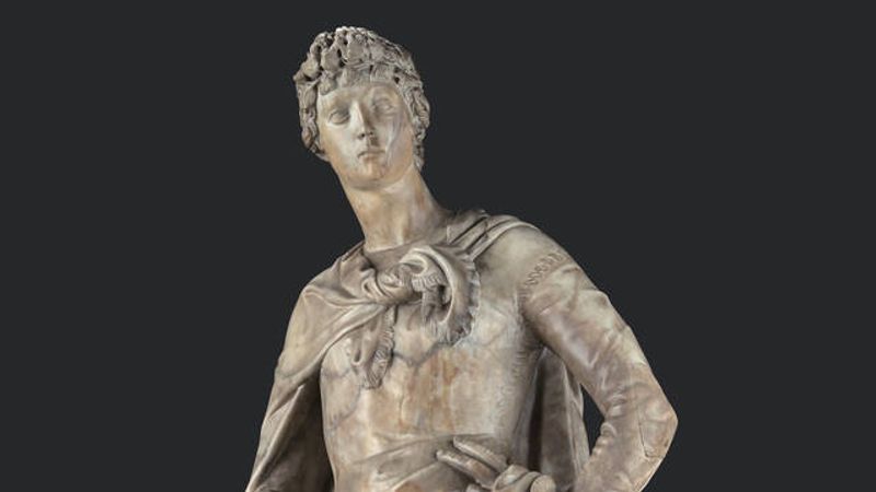 Florence Private Tour - Donatello, David