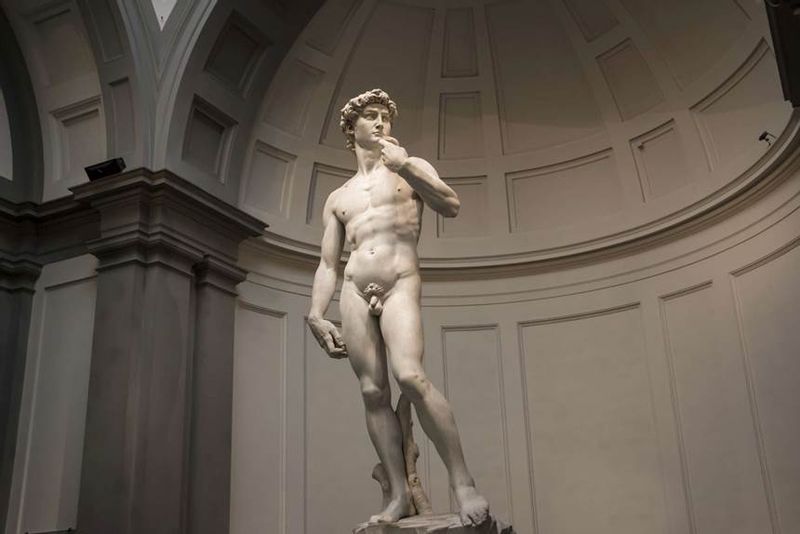 Florence Private Tour - Michelangelo, David