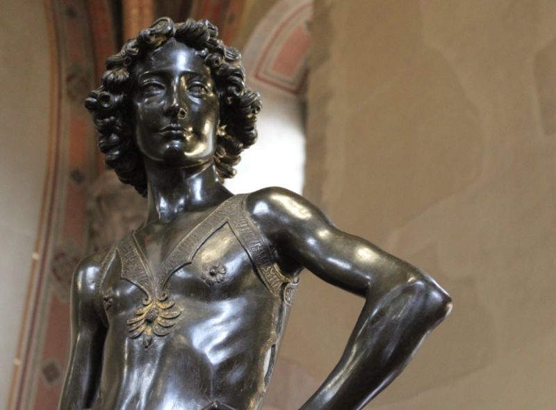 Florence Private Tour - Andrea del Verrocchio, David