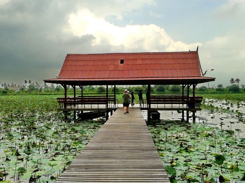 Bangkok Private Tour - Mahasawat Canal