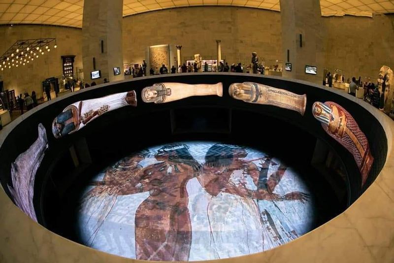 Cairo Private Tour - National Museum of Egyptian Civilization