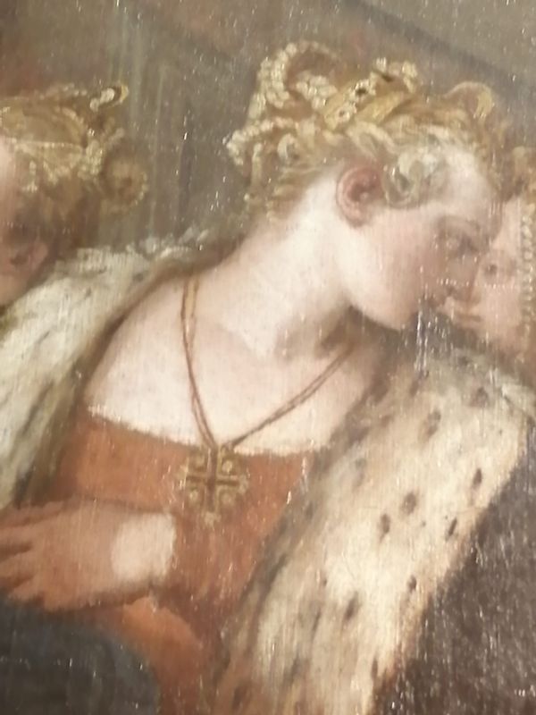 Florence Private Tour - Veronese, Esther and Ahasuerus