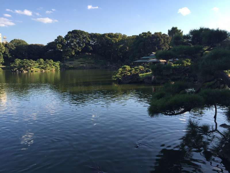 Tokyo Private Tour - Kiyosumi Garden, the beautiful Japanese stroll garden