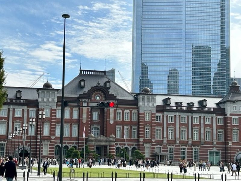 Tokyo Private Tour - Tokyo Station