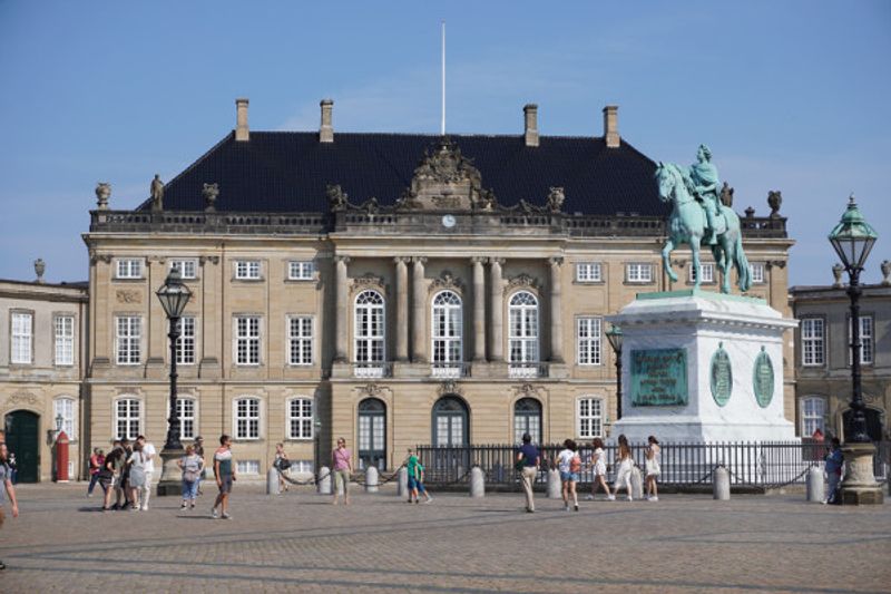 Copenhagen Private Tour - null