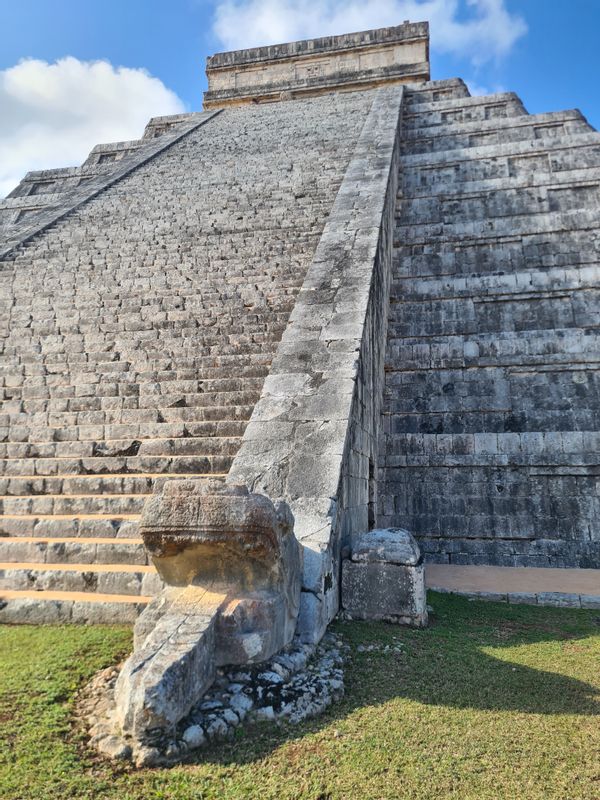 Quintana Roo Private Tour - The castle of Kukulcaan