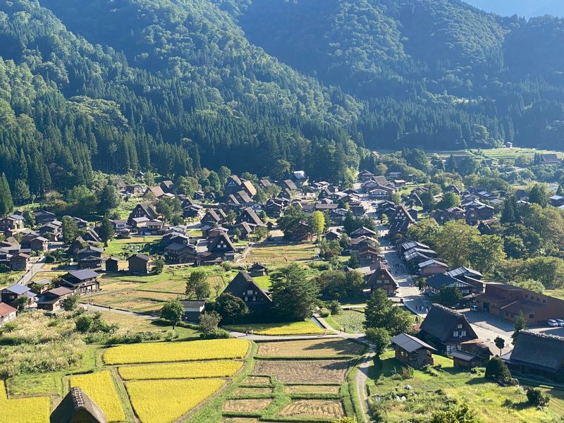 Kanazawa Private Tour - Shirakawago village