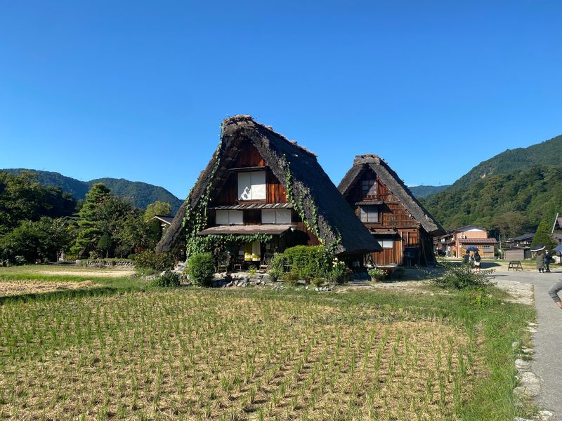 Kanazawa Private Tour - Gassho zukuri