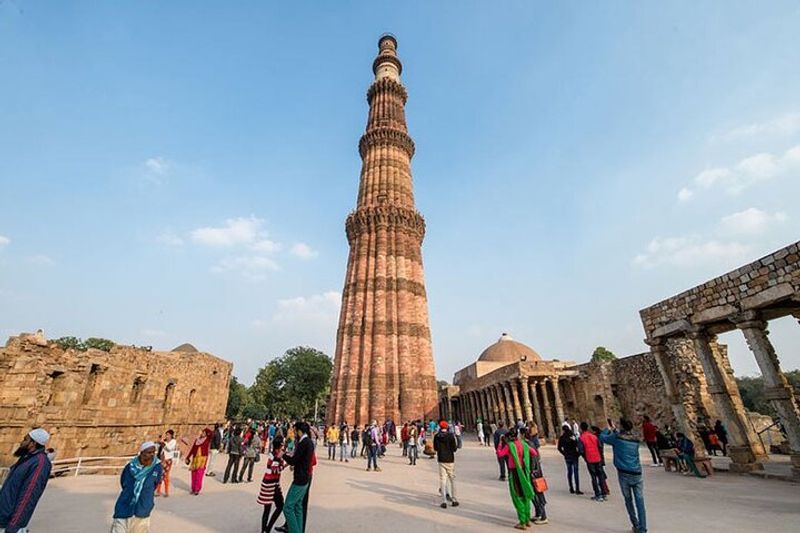 Delhi Private Tour - null