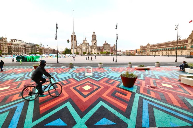 Mexico City Private Tour - Zocalo Plaza