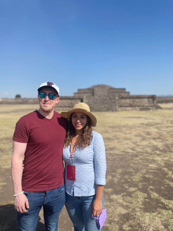 Mexico City Private Tour - Pyramids