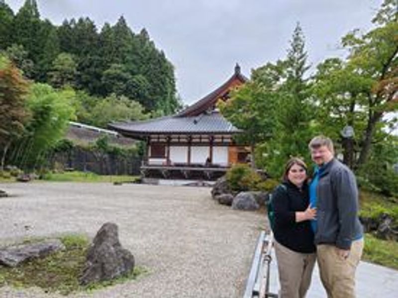 Aomori Private Tour - Around the Showa Daibutsu temple 