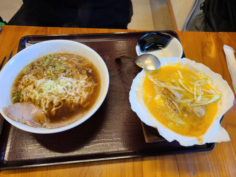 Aomori Private Tour - Delicious ramen in the Nokkedon area 