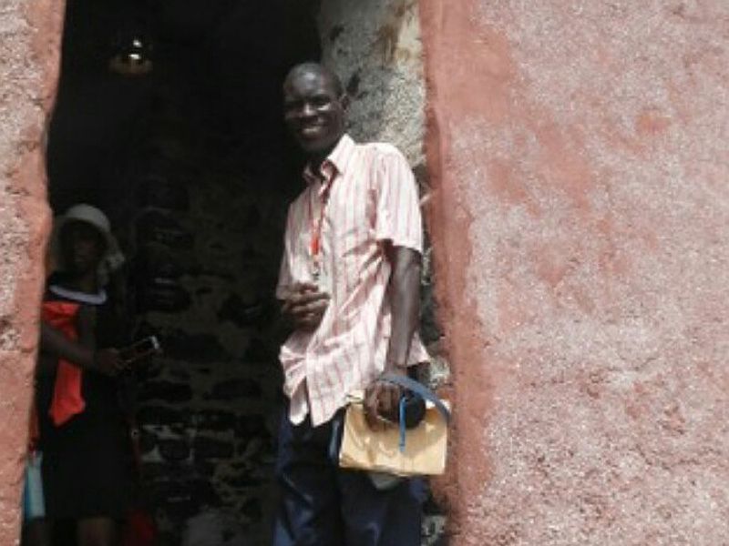 Dakar Private Tour - Gorée Island: The Door of no return 