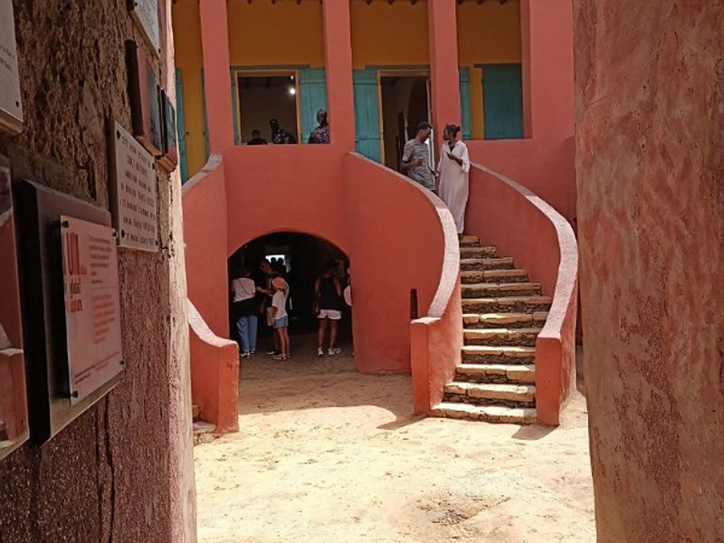 Dakar Private Tour - Gorée island : The Slaves House 