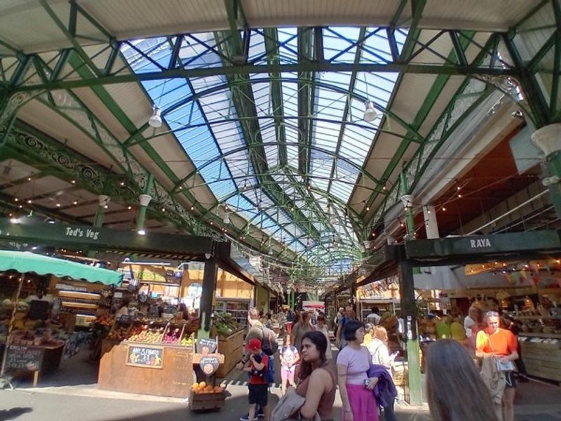 London Private Tour - Borough Market