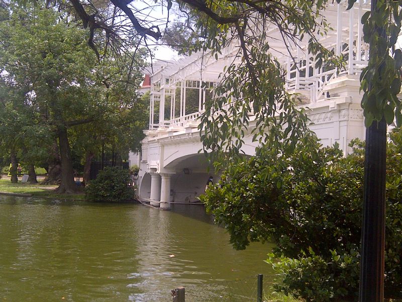 Buenos Aires Private Tour - Palermo Parks