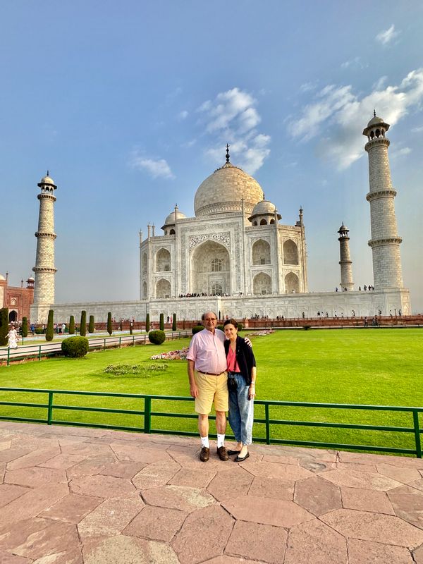 Agra Private Tour - null