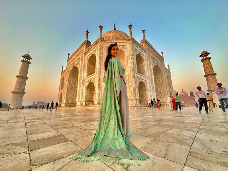 Agra Private Tour - null