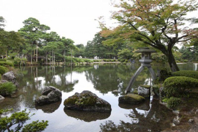 Kanazawa Private Tour - Kenrokuen Garden